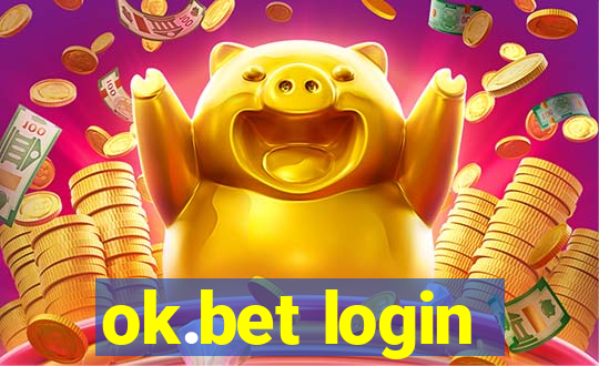 ok.bet login